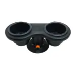 2 Cup Holder Horizontal Mount - Image 4