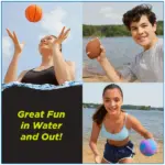 Sport Drencher Child Water Ball - Image 4