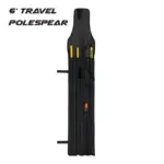 Aluminum Travel pole spear 6' - Image 4