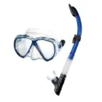 Martinique Mask & Snorkel Set