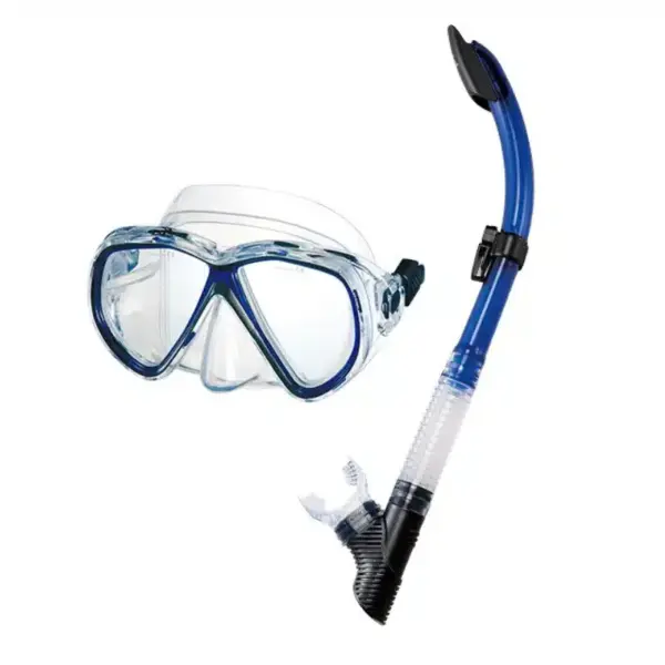 Martinique Mask & Snorkel Set