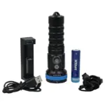 Diving Flashlight D30 1600 - Image 2