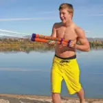 Aqua Zooka Double Big Shot - Image 3