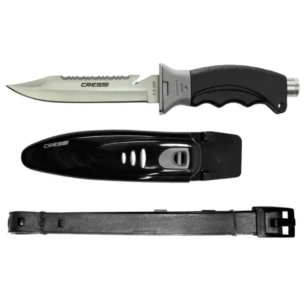 Borg Knife