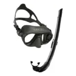 Calibro Mask + Corsica Snorkel Combo Set