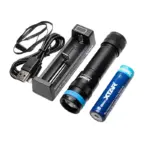 Diving Flashlight D20 1000 - Image 3