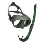 Calibro Mask + Corsica Snorkel Combo Set - Image 3