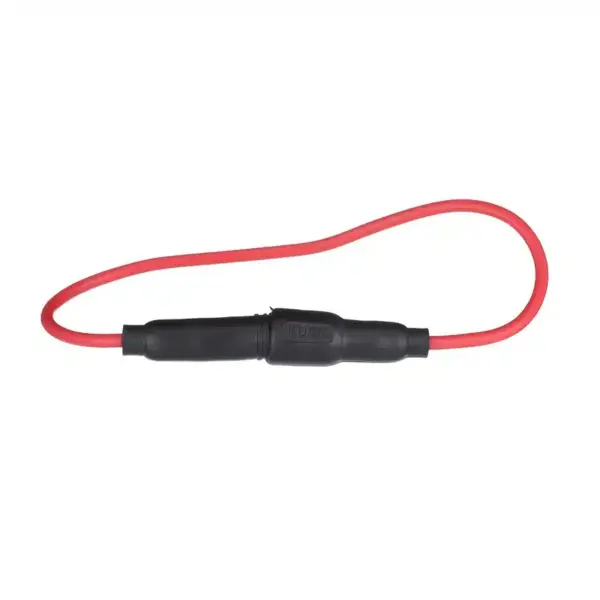 In-Line Fuse Holder