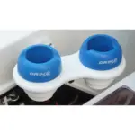 2 Cup Holder with Angle Mount - Image 2