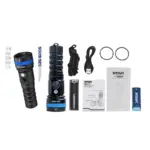Diving Flashlight D26 1600S - Image 4