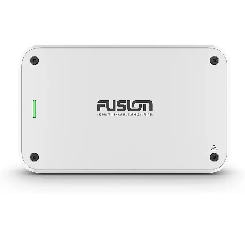 Apollo 6 Channel Marine Amplifier 1800 Peak Watt