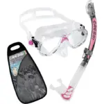 Marea Mask & Dry Snorkel Set - Image 4