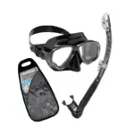 Marea Mask & Dry Snorkel Set