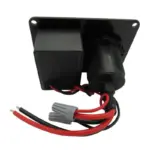 Weatherproof Panel with USB - Image 2