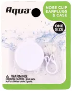 Nose and Ear Plugs with Case - Image 4