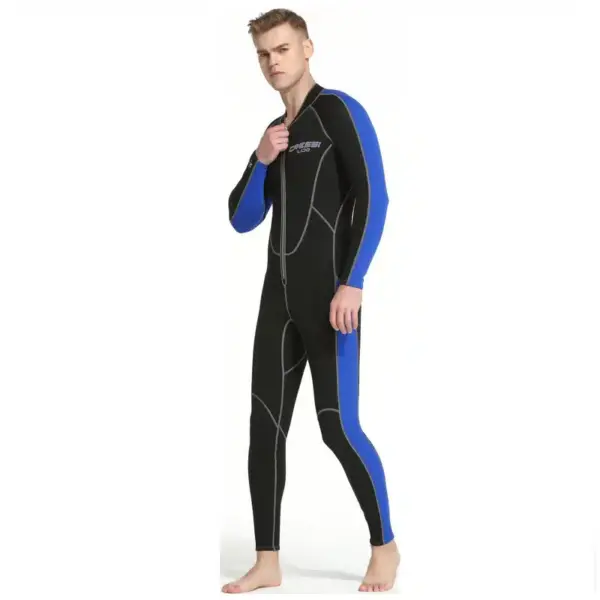 Lido Wetsuit 2 mm