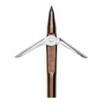 Twin Barb Rock Point Swift