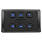 Bluetooth Audio Receiver With Control
