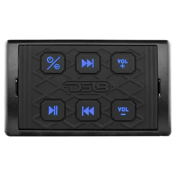 Bluetooth Audio Receiver With Control