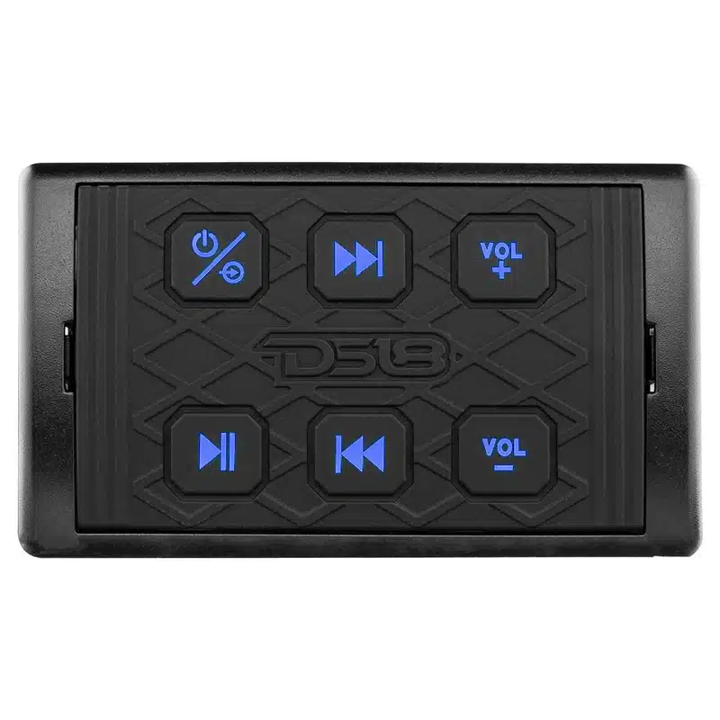Bluetooth Audio Receiver With Control