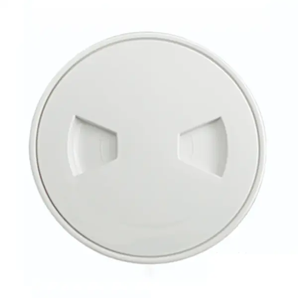 Bayonet Type Inspection Plates