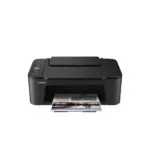 Canon PIXMA TS3440 Inkjet Printer Front View