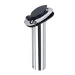 Flush Mount Rod Holder 30°