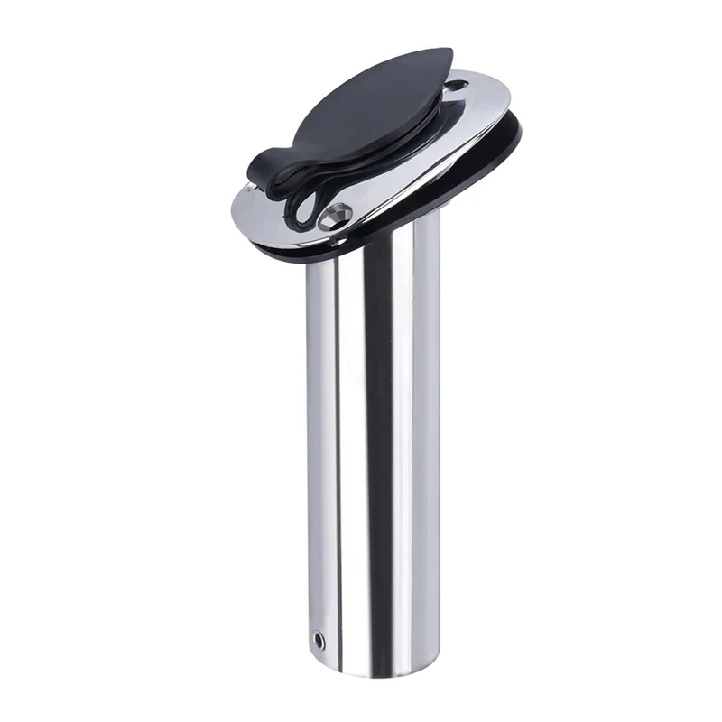 Flush Mount Rod Holder 30°