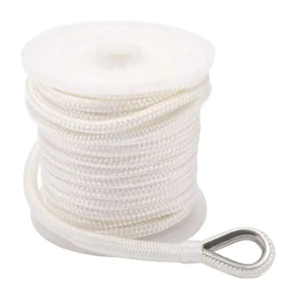 Double Braided Line Rope 3/8