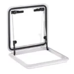 Jim Black Escape Hatch 18.5" x 18.5" - Image 2