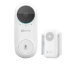EZVIZ Video  Doorbell with Camera Kit - Image 2