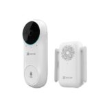 EZVIZ Video  Doorbell with Camera Kit