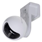 EZVIZ EB8 Pan & Tilt Battery Camera, 4G Connectivity, 2K Resolution - White - Image 2