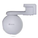 EZVIZ EB8 Pan & Tilt Battery Camera, 4G Connectivity, 2K Resolution - White - Image 3