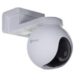 EZVIZ EB8 Pan & Tilt Battery Camera, 4G Connectivity, 2K Resolution - White - Image 4