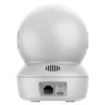 EZVIZ H6c Pan & Tilt Smart Home Camera, WIFI - White Outdoor Smart Camera - Image 4
