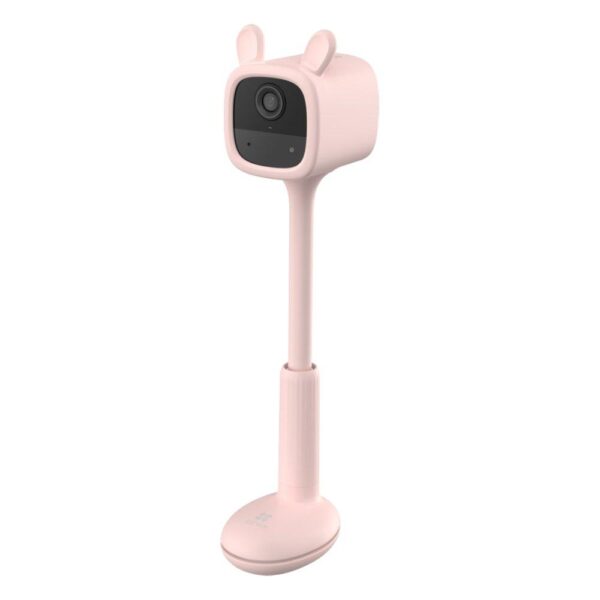EZVIZ Smart Baby Monitor 1 Camera Peachy Bunny