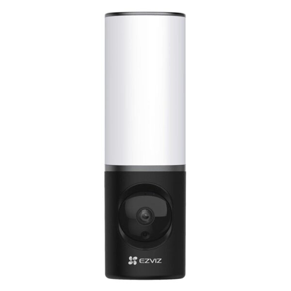 EZVIZ LC3 Wall-Light Smart Security Camera