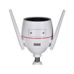 EZVIZ H3c 2K+ Wi-Fi Smart Home Camera, 2.8MM - White - Image 2