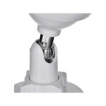 EZVIZ H3c 2K+ Wi-Fi Smart Home Camera, 2.8MM - White - Image 3