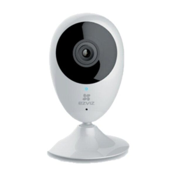 EZVIZ  Mini O Cube Wifi 1080P Wired Security Camera - White (C2C)