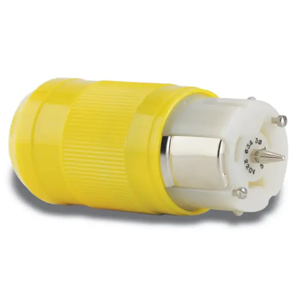 Female Connector 63A