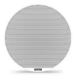 Classic White 3i Marine Subwoofer 600 MAX Peak Watt