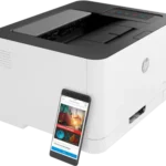 HP Color Laser 150nw Printer