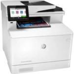 HP Color LaserJet Pro MFP M479fdw Printer