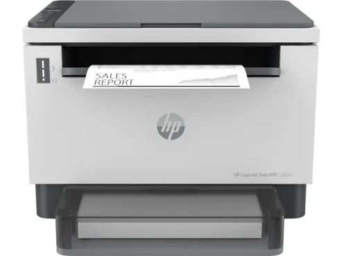 HP LaserJet Tank MFP 1602w Printer HP LaserJet Tank MFP 1602w Printer - Image 1