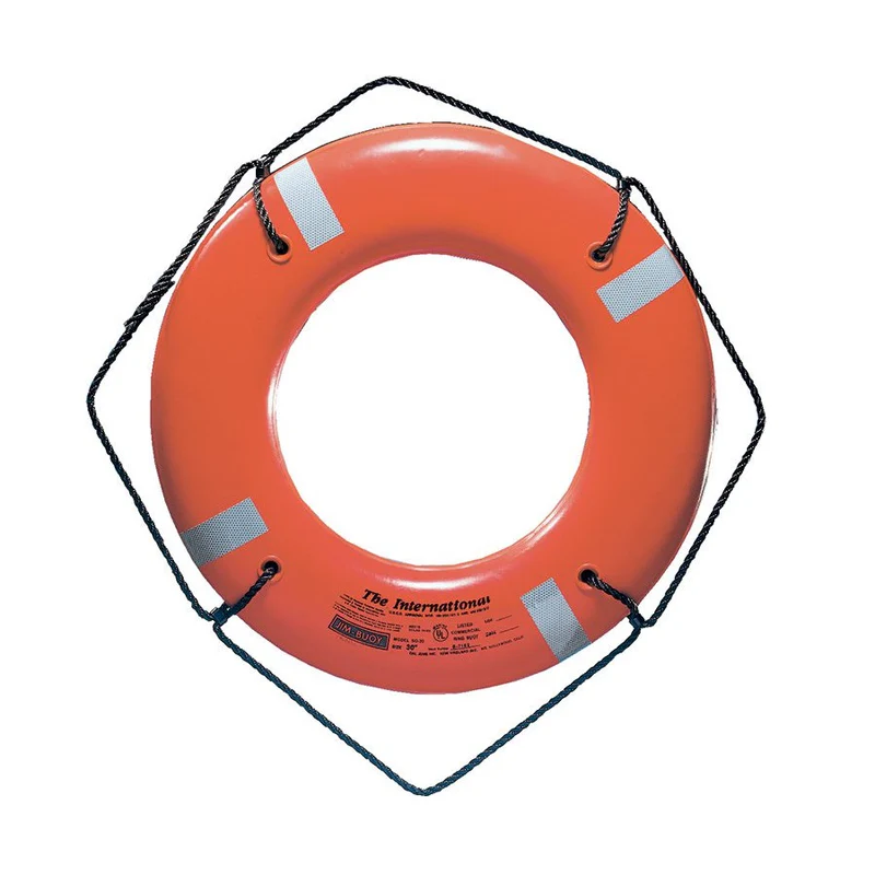 Hard Shell Series Life Ring Buoy 30