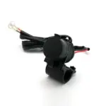 Power Socket with handlebar bracket - Image 2