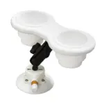 2 Cup Holder with Angle Mount - Image 3