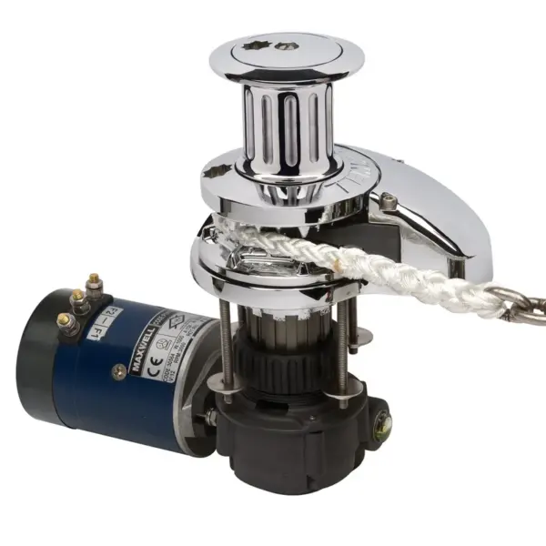 Maxwell RC-10 8 mm Capstan